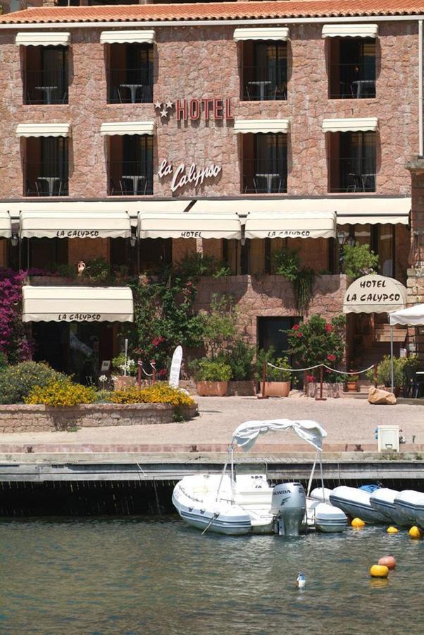 La Calypso Hotel Porto  Eksteriør billede