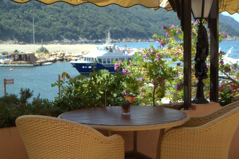 La Calypso Hotel Porto  Eksteriør billede