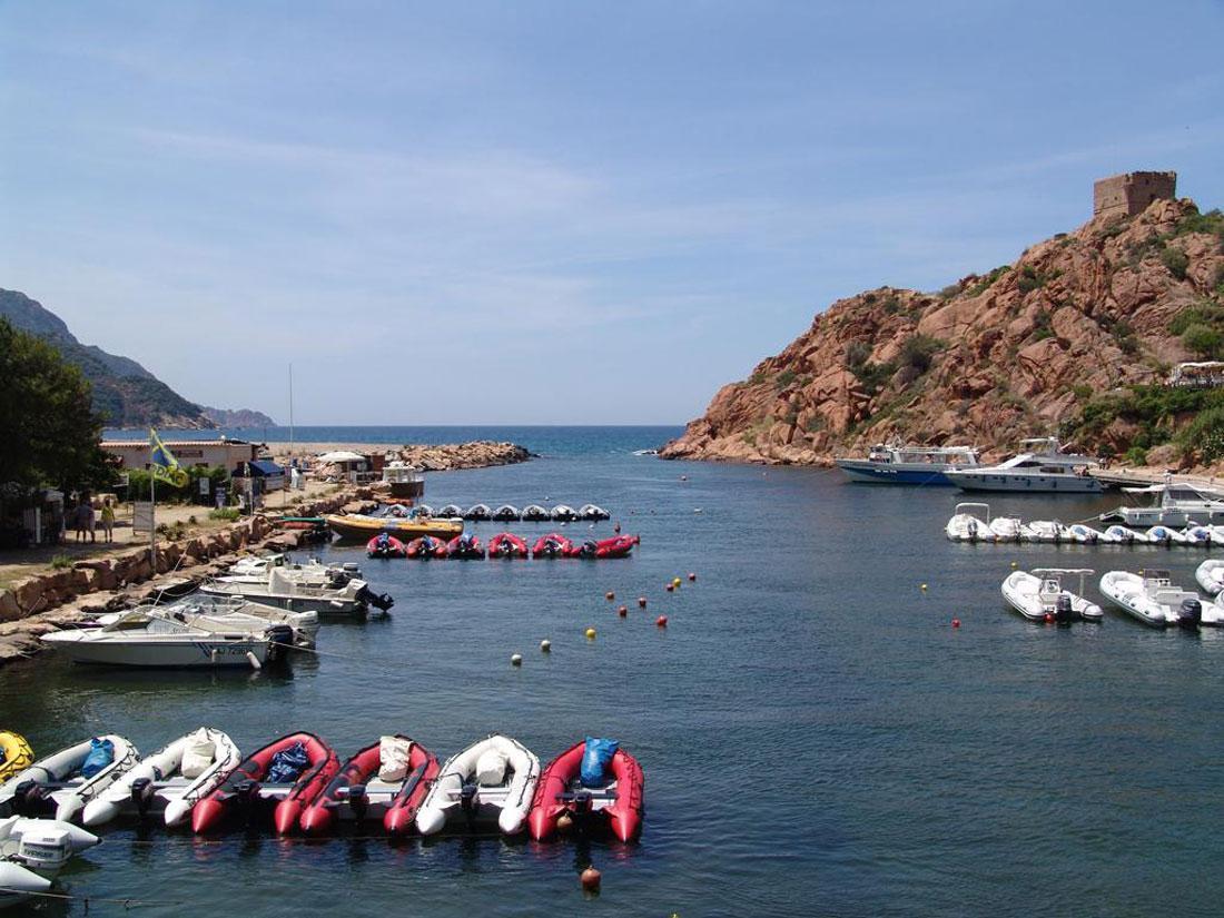La Calypso Hotel Porto  Eksteriør billede