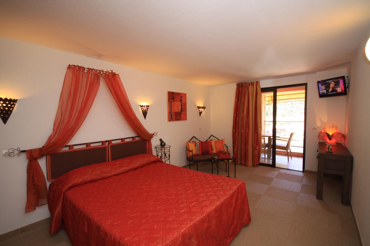 La Calypso Hotel Porto  Eksteriør billede