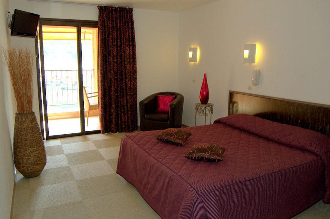 La Calypso Hotel Porto  Eksteriør billede